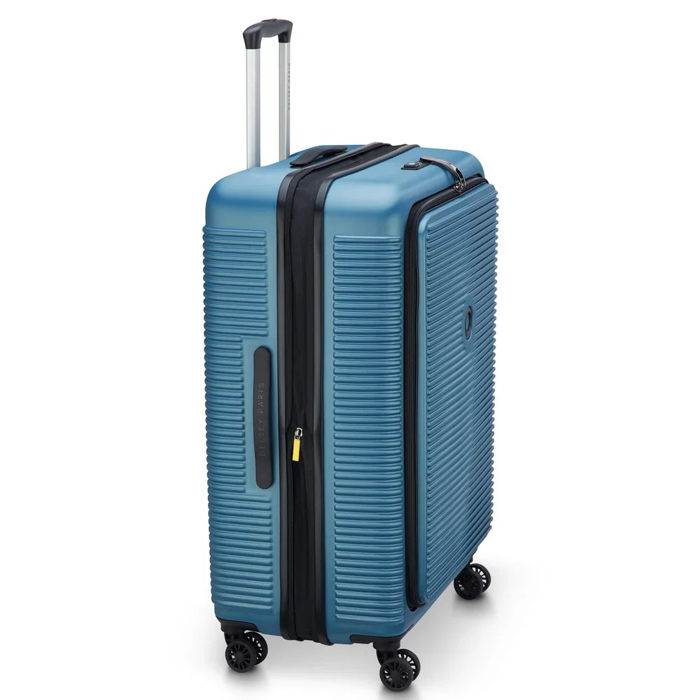 FREESTYLE Suitcase Check-In Expandable 76 CM BLUE Promotional Price