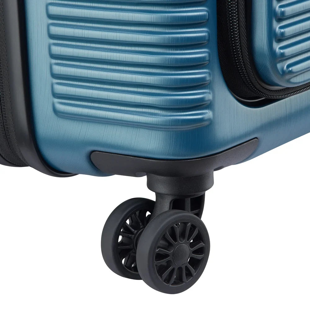 FREESTYLE Suitcase Check-In Expandable 76 CM BLUE Promotional Price