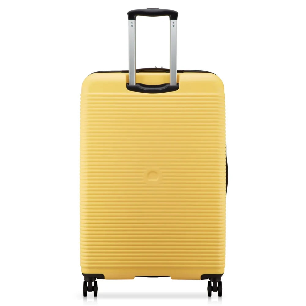 FREESTYLE Suitcase Check-In Expandable 76 CM YELLOW Promotional Price