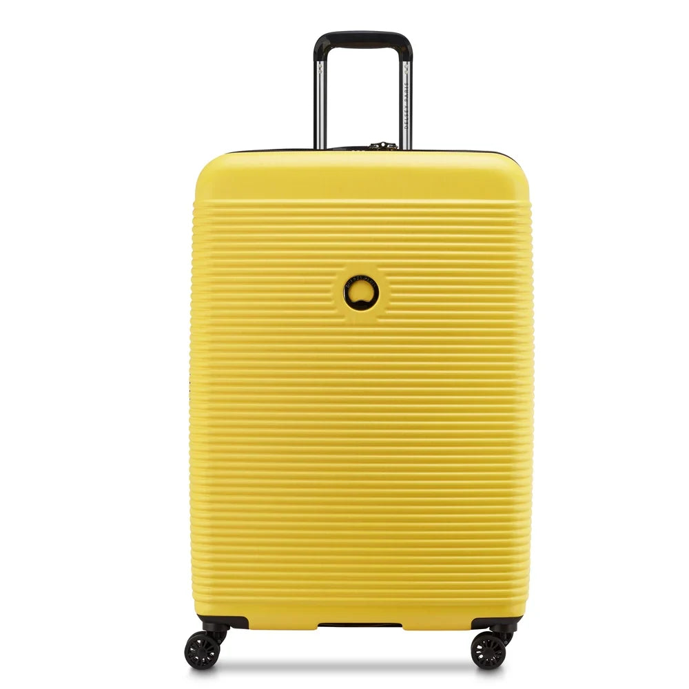 FREESTYLE Suitcase Check-In Expandable 76 CM YELLOW Promotional Price