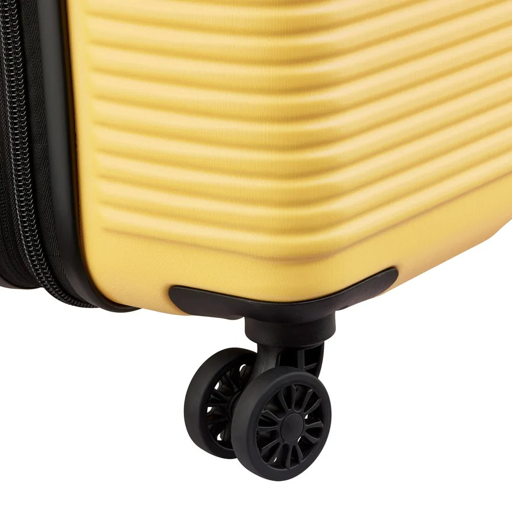 FREESTYLE Suitcase Check-In Expandable 76 CM YELLOW Promotional Price