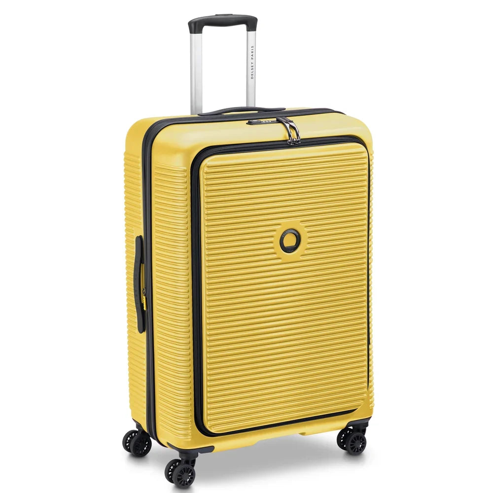 FREESTYLE Suitcase Check-In Expandable 76 CM BLUE Promotional Price