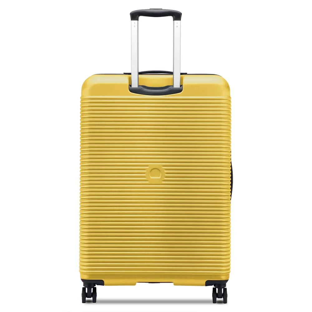 FREESTYLE Suitcase Check-In Expandable 76 CM YELLOW Promotional Price