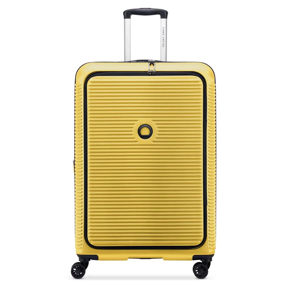 FREESTYLE Suitcase Check-In Expandable 76 CM BLUE Promotional Price