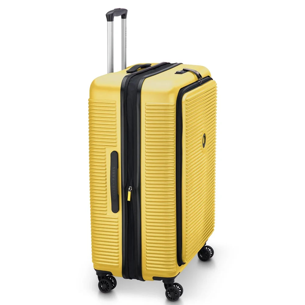FREESTYLE Suitcase Check-In Expandable 76 CM BLUE Promotional Price