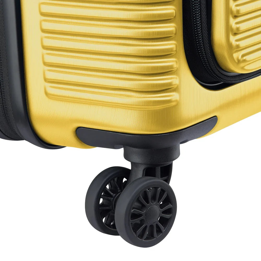 FREESTYLE Suitcase Check-In Expandable 76 CM YELLOW Promotional Price