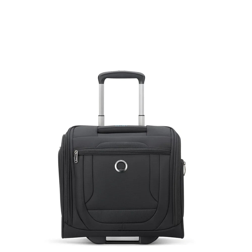 HELIUM DLX Business Suitcase Cabin Underseater 36.5 CM Promotional Price