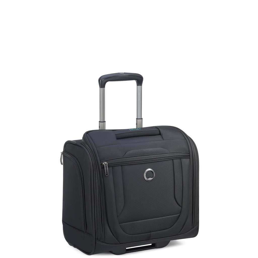 HELIUM DLX Business Suitcase Cabin Underseater 36.5 CM Promotional Price