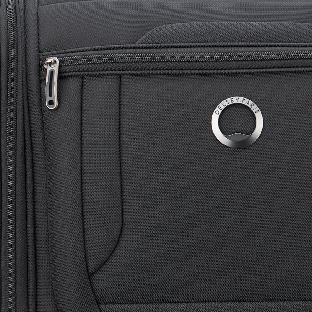 HELIUM DLX Business Suitcase Cabin Underseater 36.5 CM Promotional Price