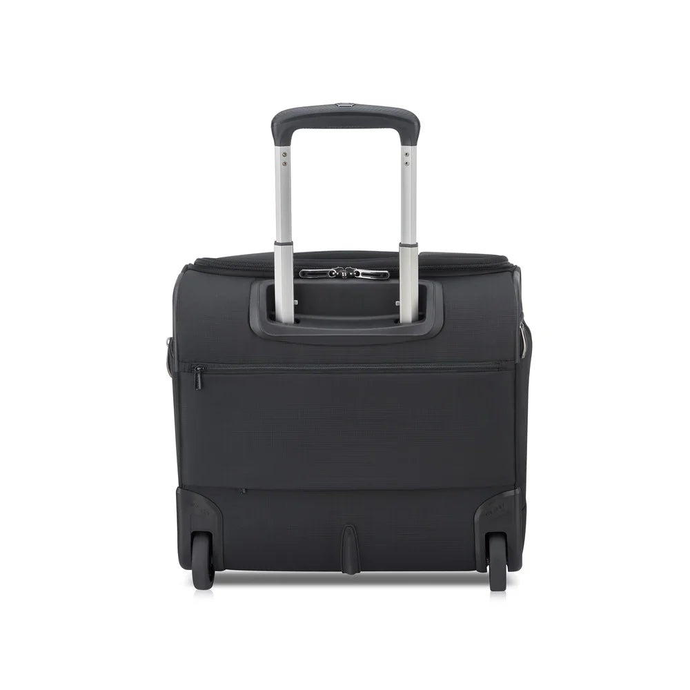 HELIUM DLX Business Suitcase Cabin Underseater 36.5 CM Promotional Price