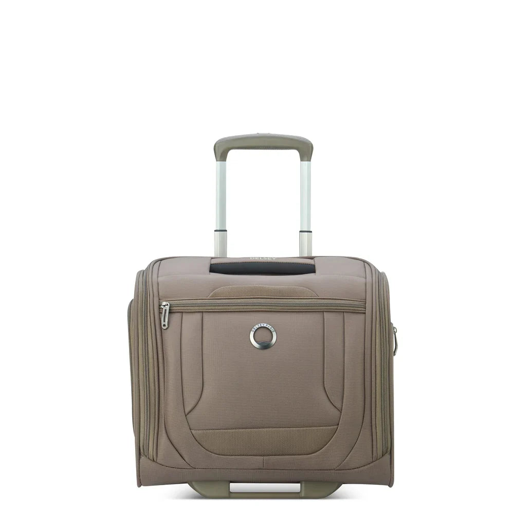 HELIUM DLX Business Suitcase Cabin Underseater 36.5 CM Promotional Price