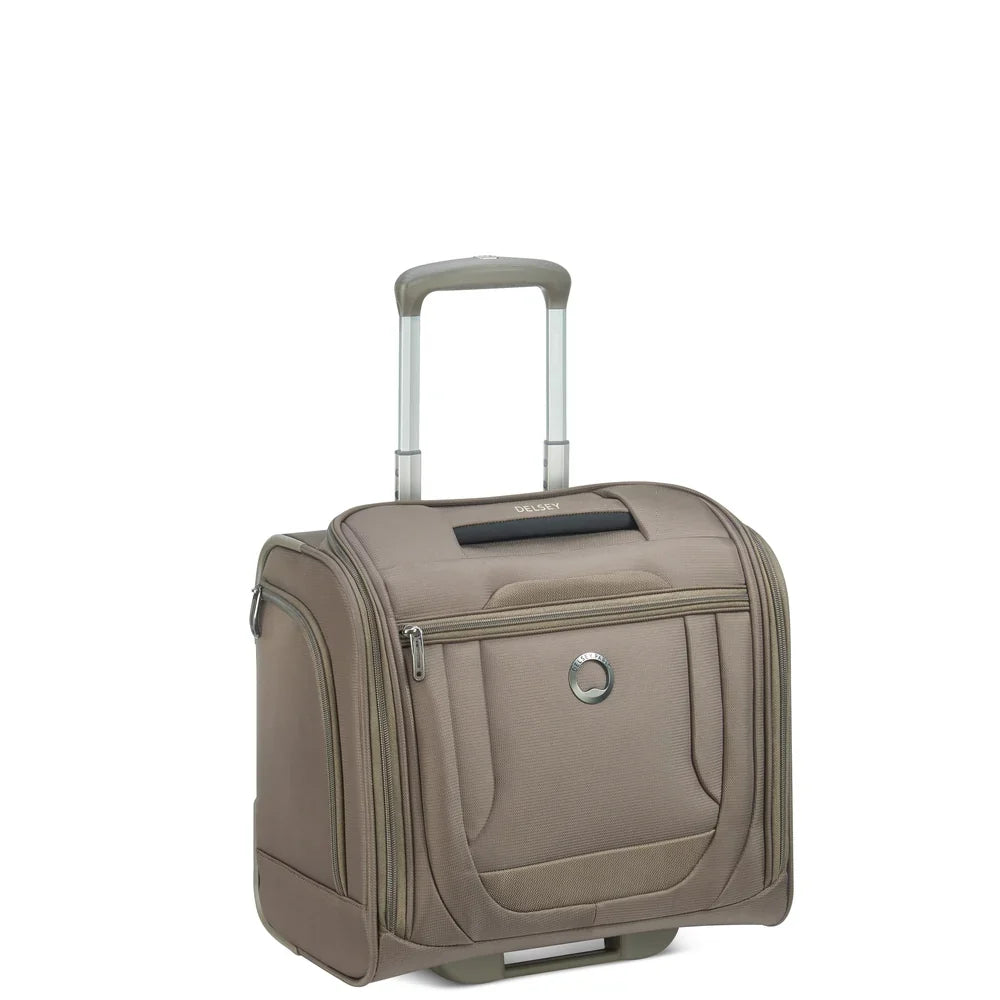 HELIUM DLX Business Suitcase Cabin Underseater 36.5 CM Promotional Price