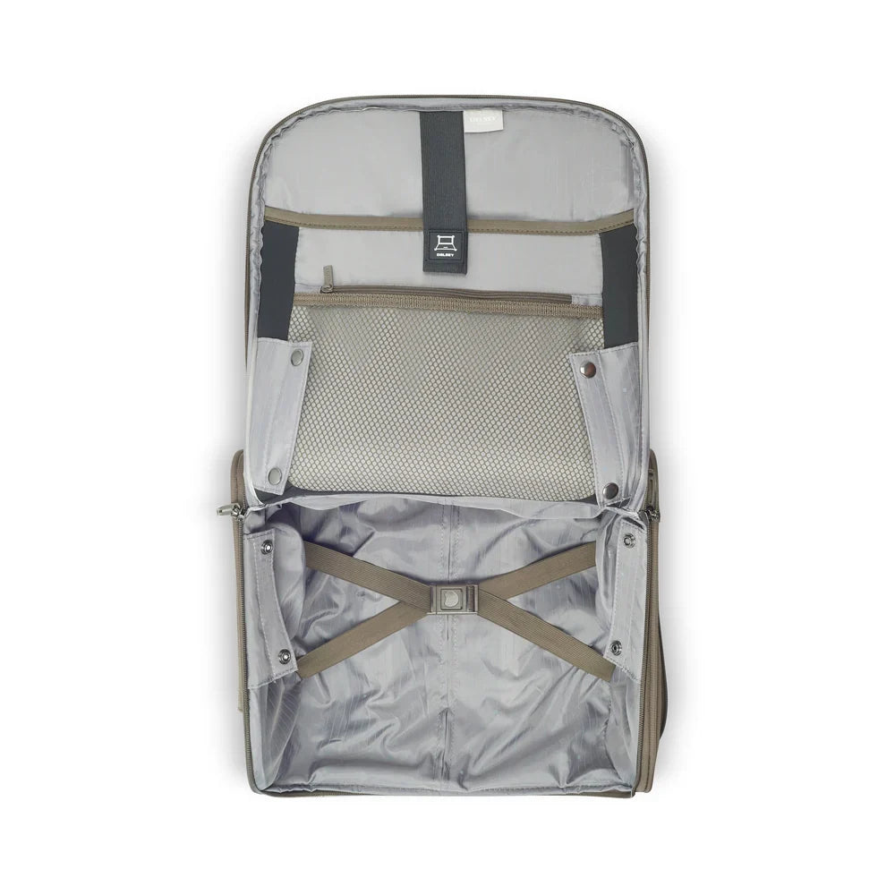HELIUM DLX Business Suitcase Cabin Underseater 36.5 CM Promotional Price