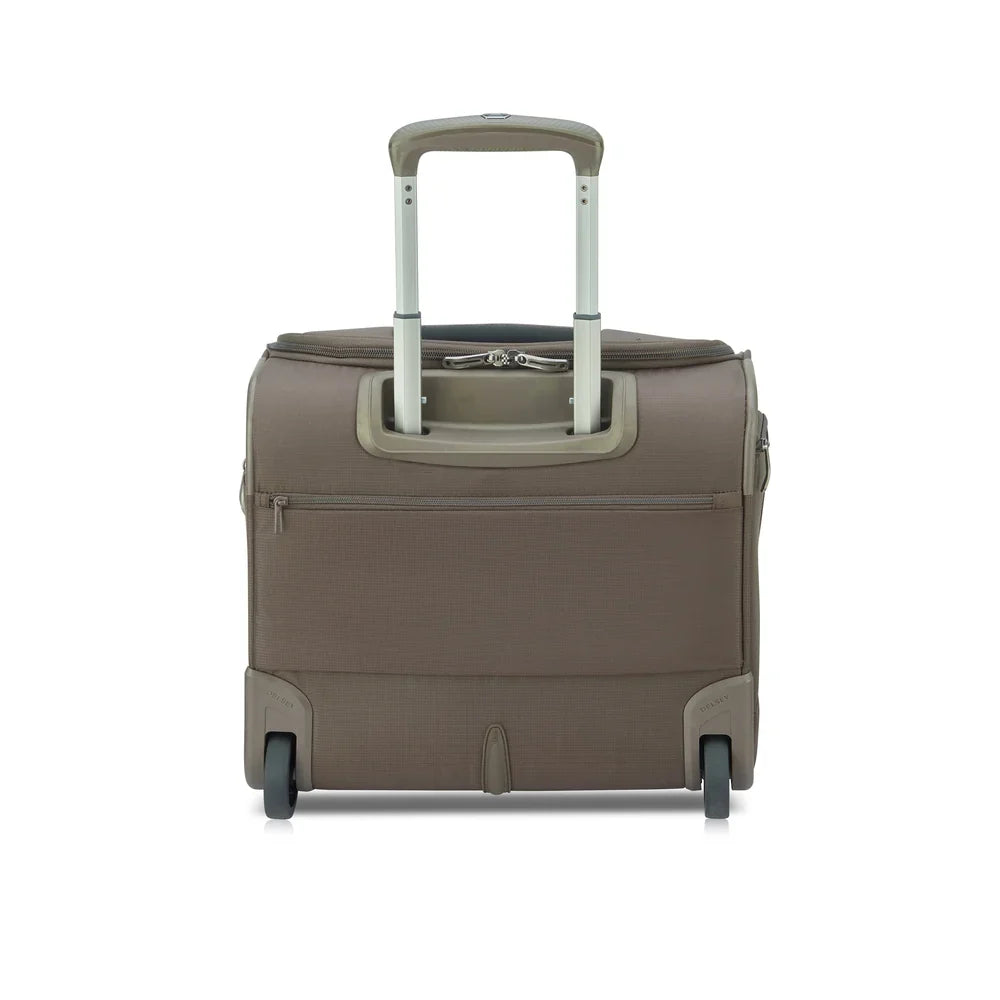 HELIUM DLX Business Suitcase Cabin Underseater 36.5 CM Promotional Price