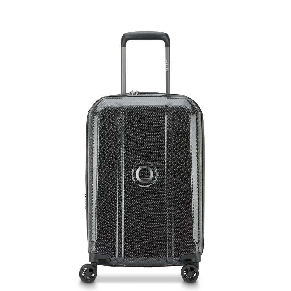 HELIUM ULTIMATE Suitcase Cabin Expandable 55 CM SILVER Promotional Price
