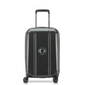 HELIUM ULTIMATE Suitcase Cabin Expandable 55 CM SILVER Promotional Price