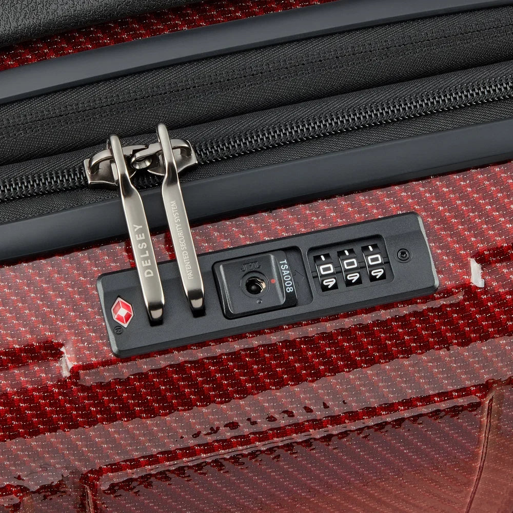 HELIUM ULTIMATE Suitcase Cabin Expandable 55 CM SILVER Promotional Price