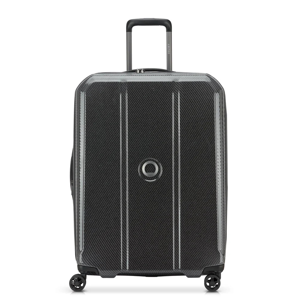 HELIUM ULTIMATE Suitcase Check-In Expandable 70 CM ANTHRACITE Promotional Price