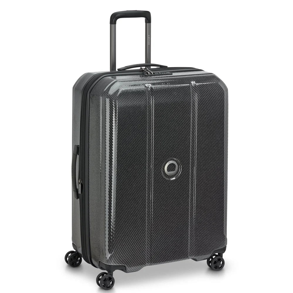 HELIUM ULTIMATE Suitcase Check-In Expandable 70 CM ANTHRACITE Promotional Price