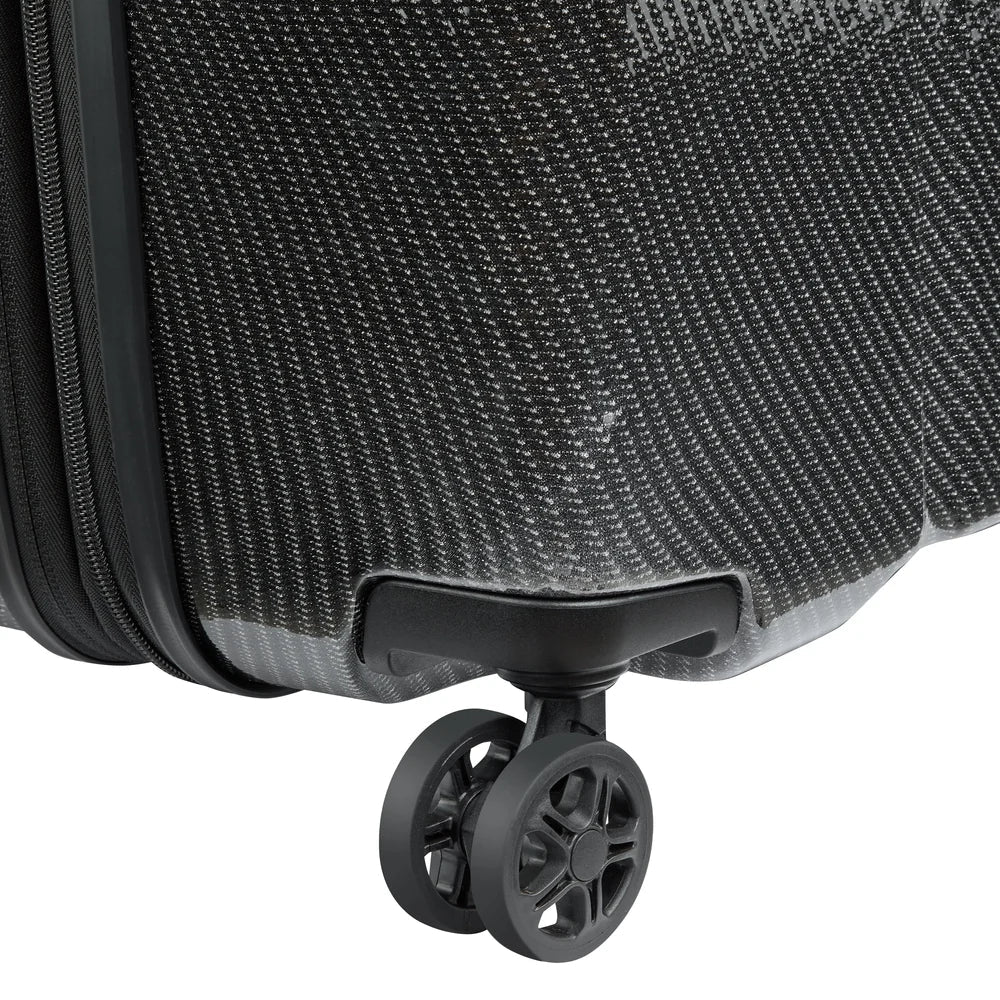 HELIUM ULTIMATE Suitcase Check-In Expandable 70 CM ANTHRACITE Promotional Price