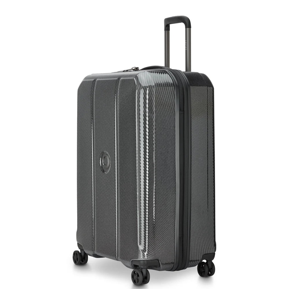 HELIUM ULTIMATE Suitcase Check-In Expandable 70 CM ANTHRACITE Promotional Price