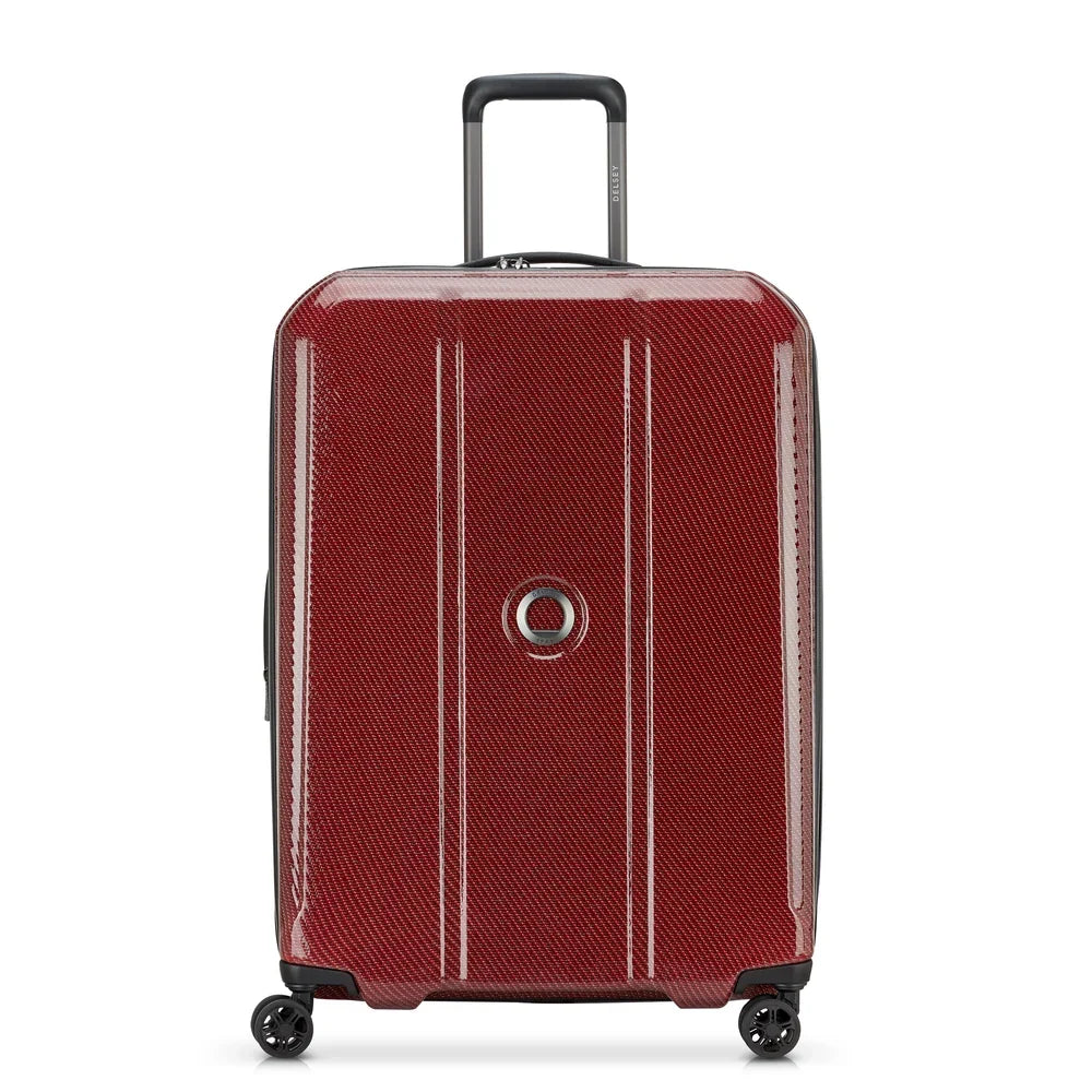 HELIUM ULTIMATE Suitcase Check-In Expandable 70 CM ANTHRACITE Promotional Price