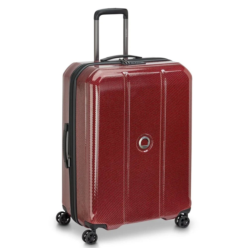 HELIUM ULTIMATE Suitcase Check-In Expandable 70 CM ANTHRACITE Promotional Price