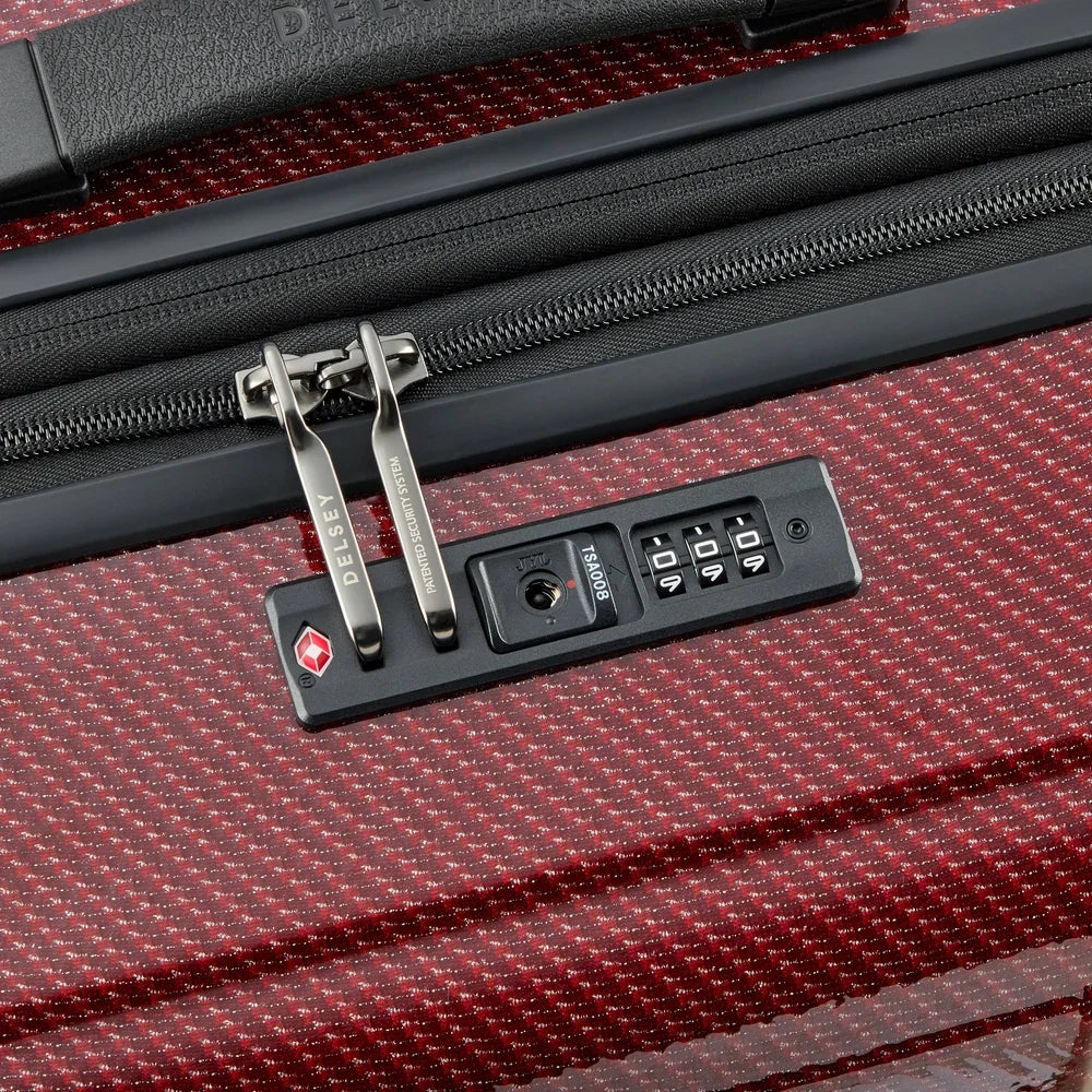 HELIUM ULTIMATE Suitcase Check-In Expandable 70 CM ANTHRACITE Promotional Price