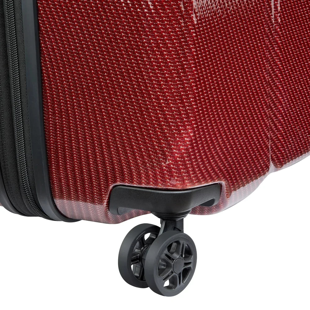 HELIUM ULTIMATE Suitcase Check-In Expandable 70 CM ANTHRACITE Promotional Price