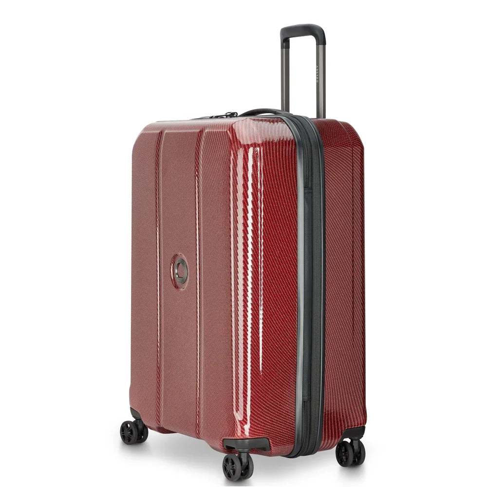 HELIUM ULTIMATE Suitcase Check-In Expandable 70 CM ANTHRACITE Promotional Price