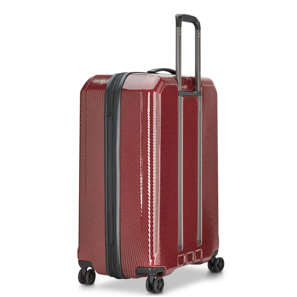 HELIUM ULTIMATE Suitcase Check-In Expandable 70 CM ANTHRACITE Promotional Price