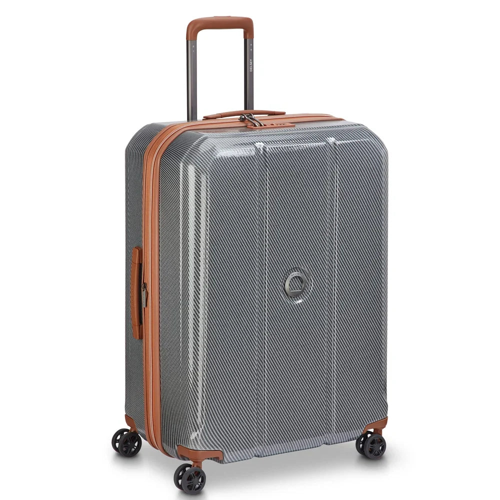 HELIUM ULTIMATE Suitcase Check-In Expandable 70 CM ANTHRACITE Promotional Price
