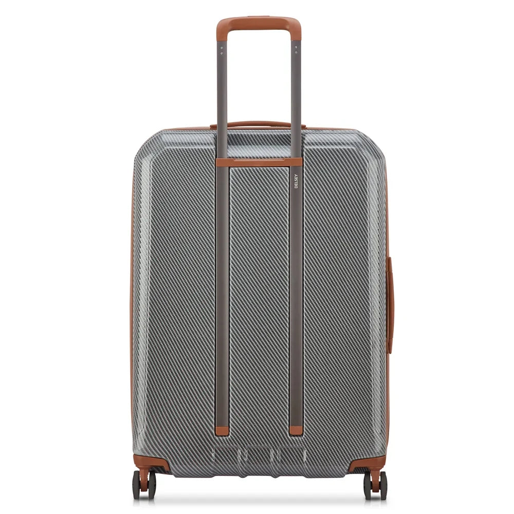 HELIUM ULTIMATE Suitcase Check-In Expandable 70 CM ANTHRACITE Promotional Price