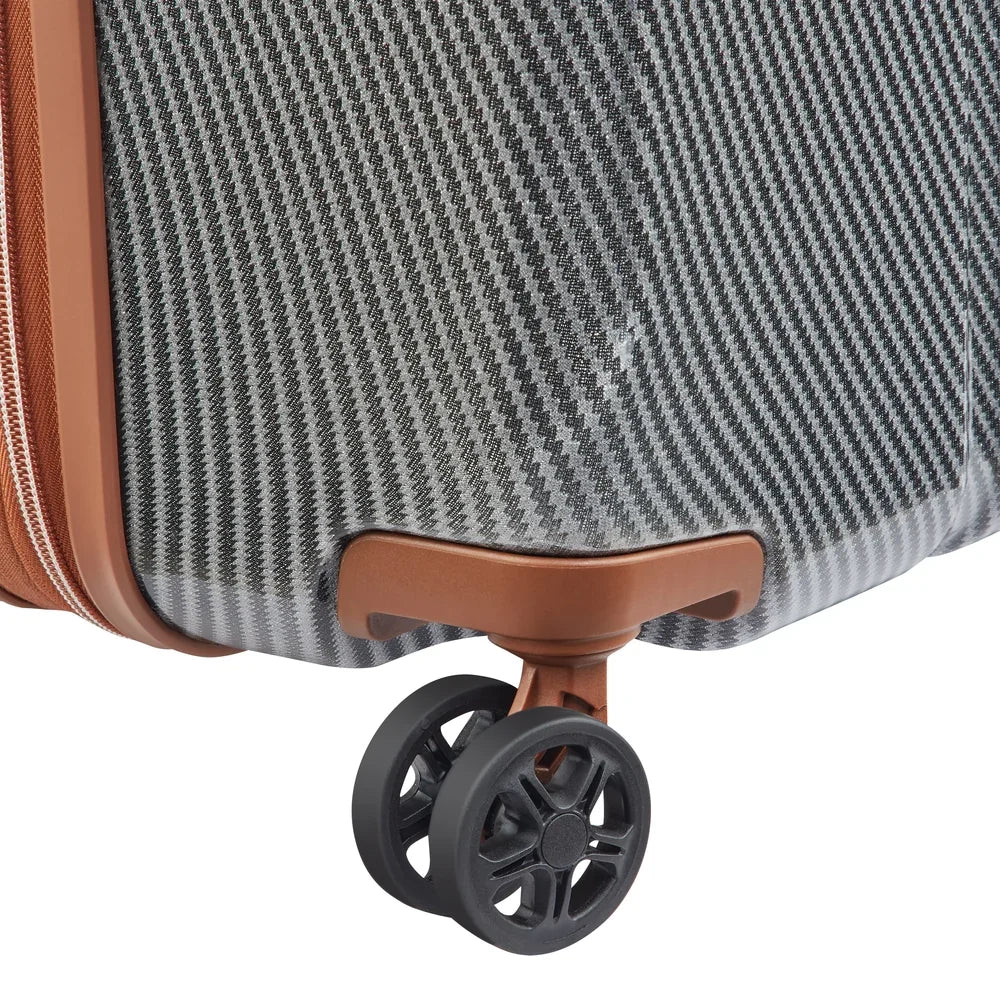 HELIUM ULTIMATE Suitcase Check-In Expandable 70 CM ANTHRACITE Promotional Price