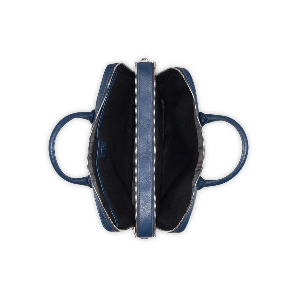 LE CUIR GRAINE Briefcase BLACK Promotional Price