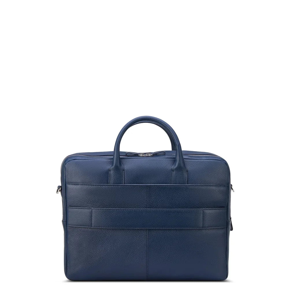 LE CUIR GRAINE Briefcase BLACK Promotional Price