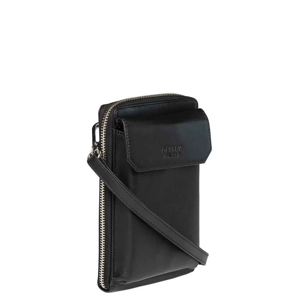 LE CUIR LISSE Wallet BLACK Promotional Price