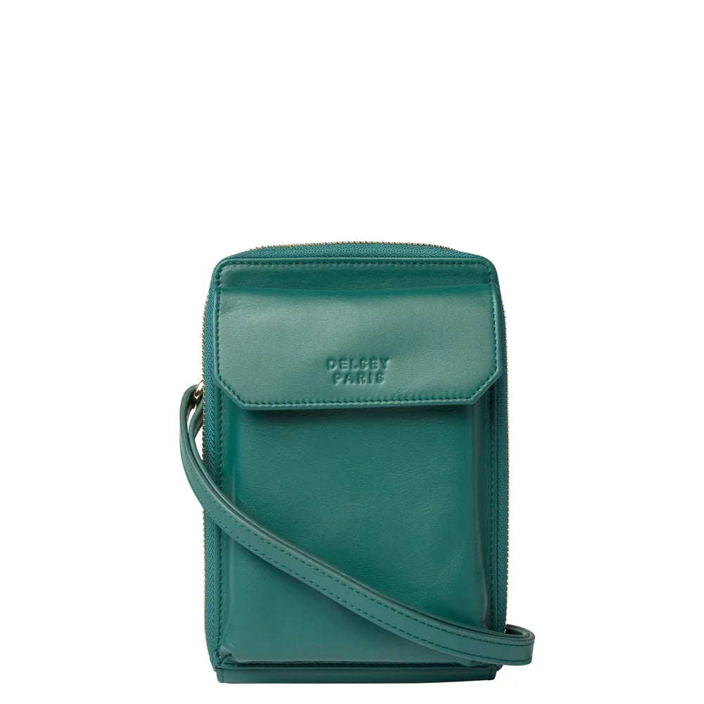 LE CUIR LISSE Wallet BLACK Promotional Price