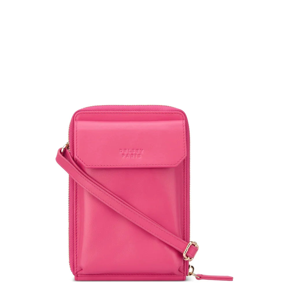 LE CUIR LISSE Wallet BLACK Promotional Price
