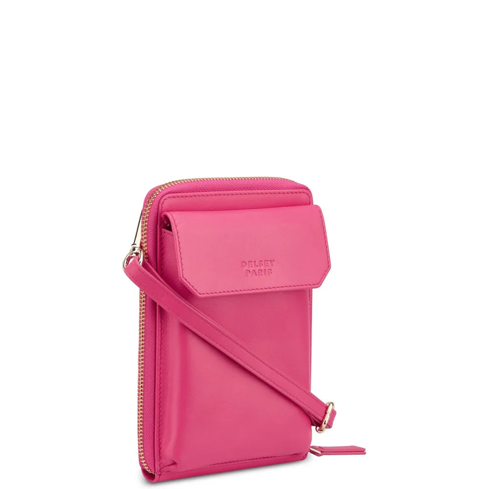 LE CUIR LISSE Wallet BLACK Promotional Price