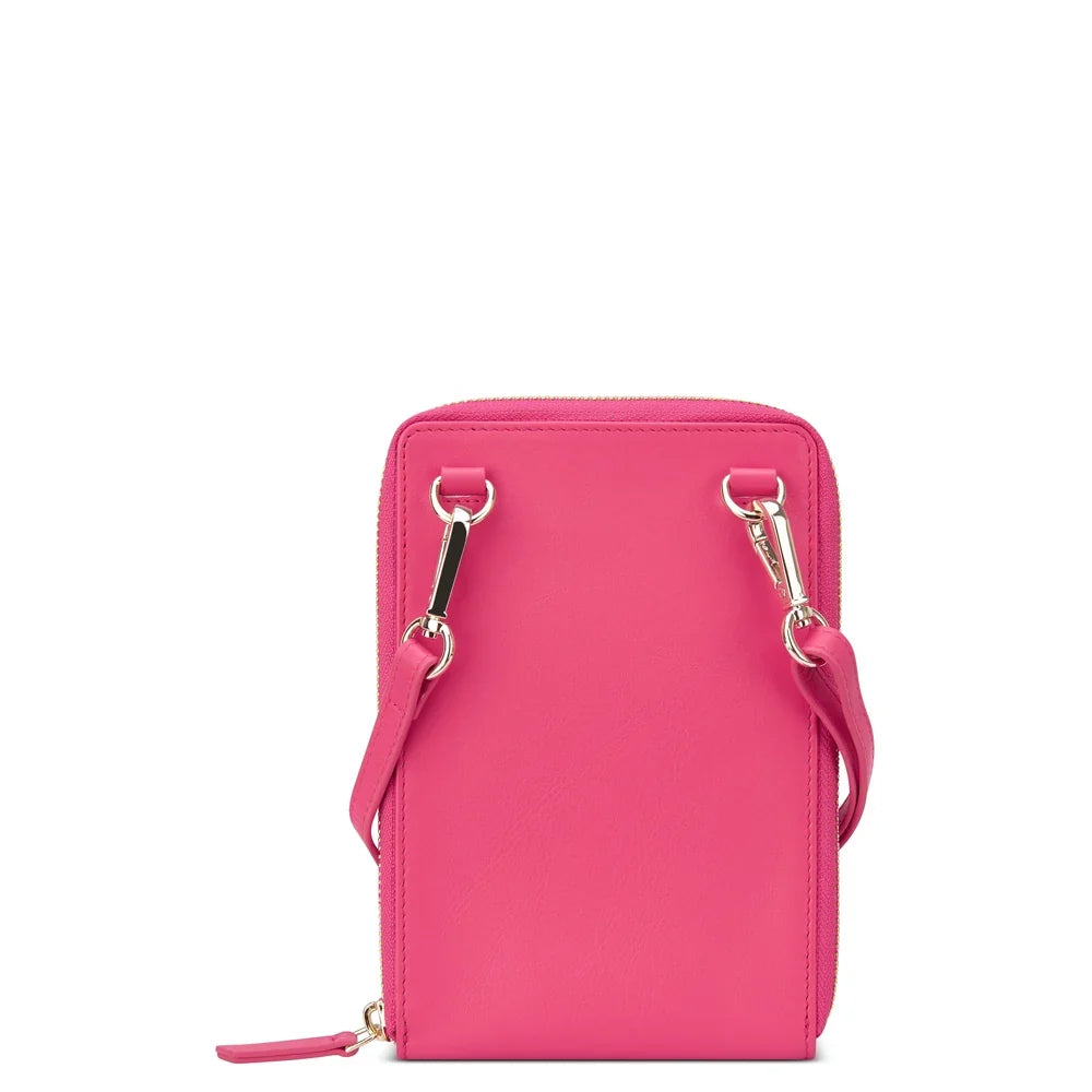 LE CUIR LISSE Wallet BLACK Promotional Price