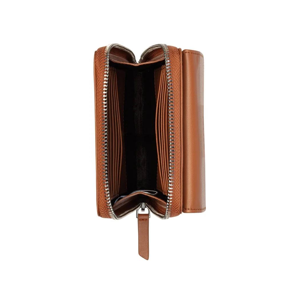 LE CUIR LISSE Wallet BLACK Promotional Price