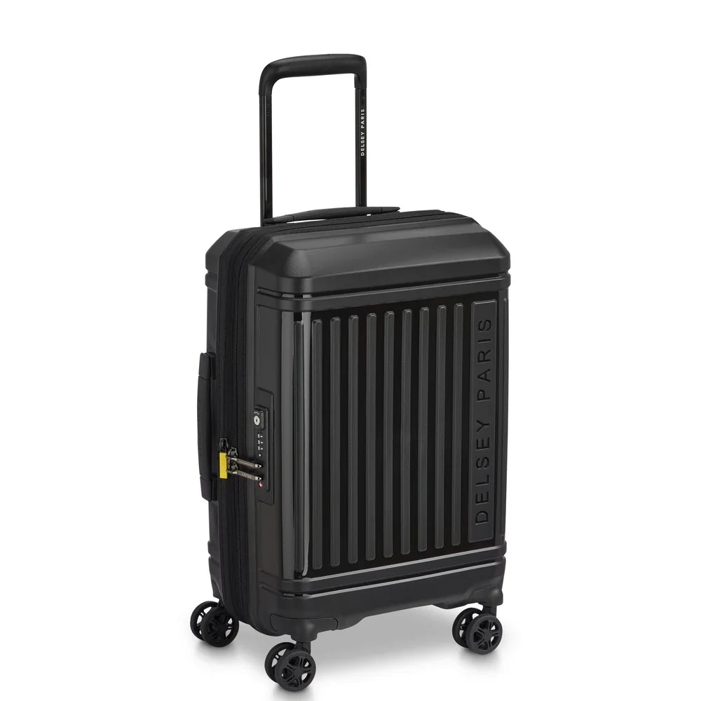 LUTECE SE Suitcase Cabin Expandable 55 CM PEACOCK Promotional Price