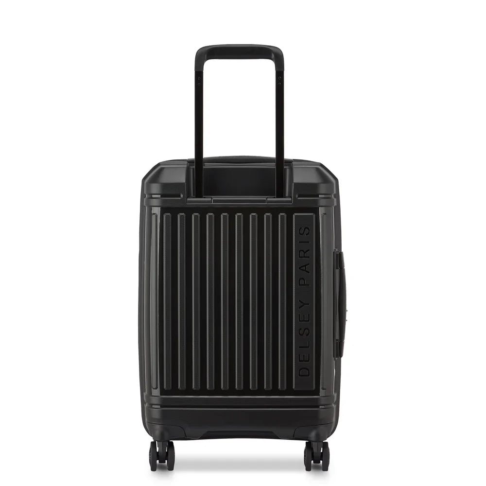 LUTECE SE Suitcase Cabin Expandable 55 CM PEACOCK Promotional Price