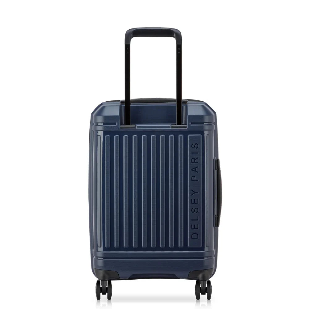 LUTECE SE Suitcase Cabin Expandable 55 CM PEACOCK Promotional Price
