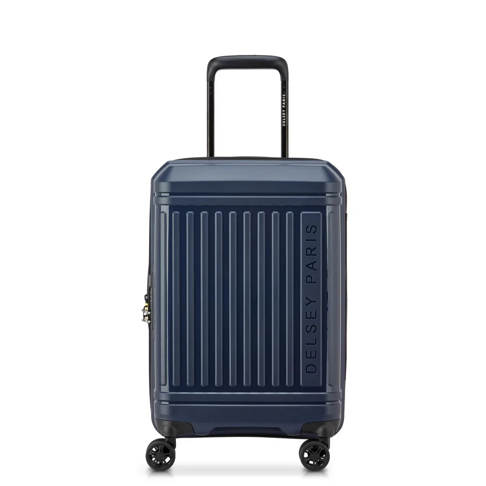 LUTECE SE Suitcase Cabin Expandable 55 CM PEACOCK Promotional Price