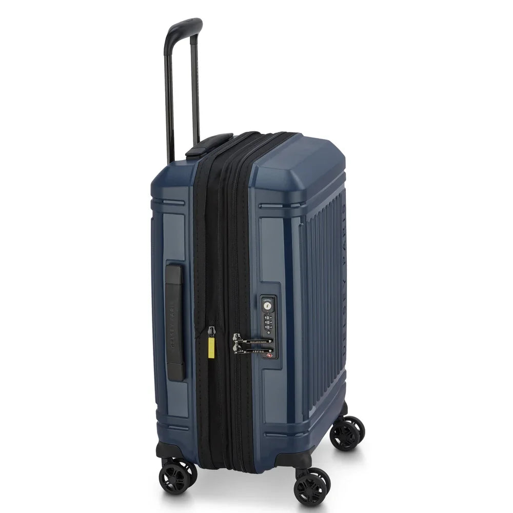 LUTECE SE Suitcase Cabin Expandable 55 CM PEACOCK Promotional Price