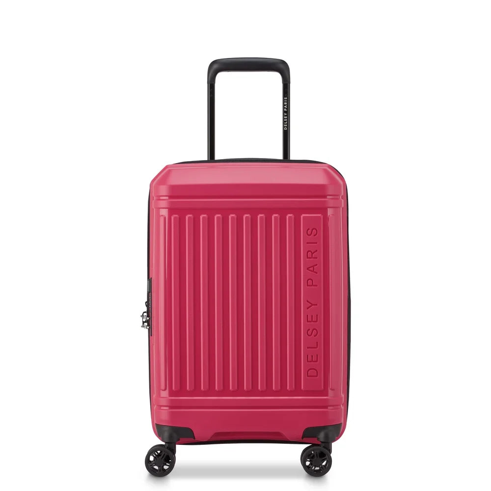 LUTECE SE Suitcase Cabin Expandable 55 CM PEACOCK Promotional Price