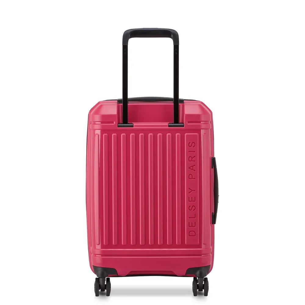 LUTECE SE Suitcase Cabin Expandable 55 CM PEACOCK Promotional Price