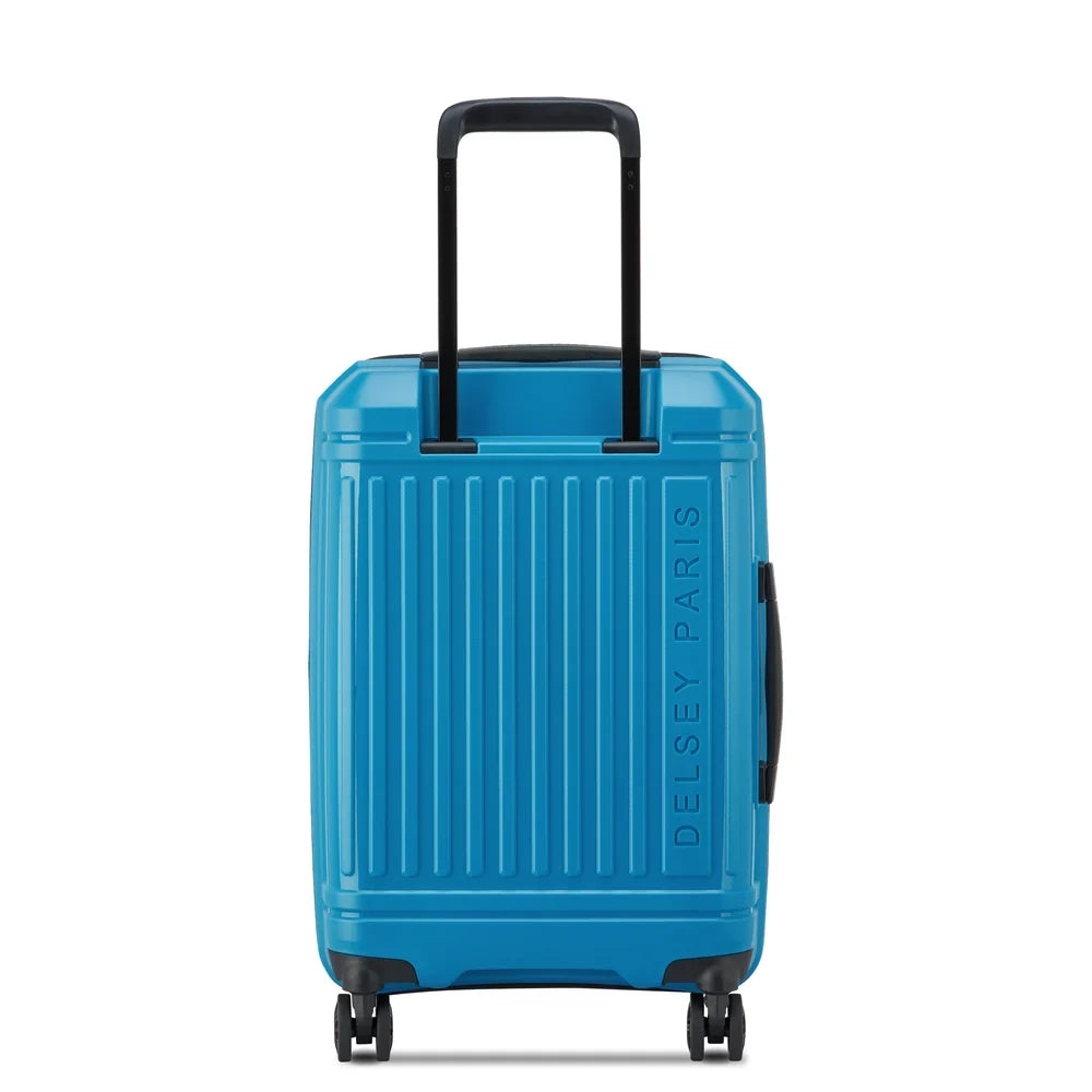 LUTECE SE Suitcase Cabin Expandable 55 CM PEACOCK Promotional Price